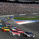 The Texas Motor Speedway race in April. Photo credit: AP Photo/Tony Gutierrez